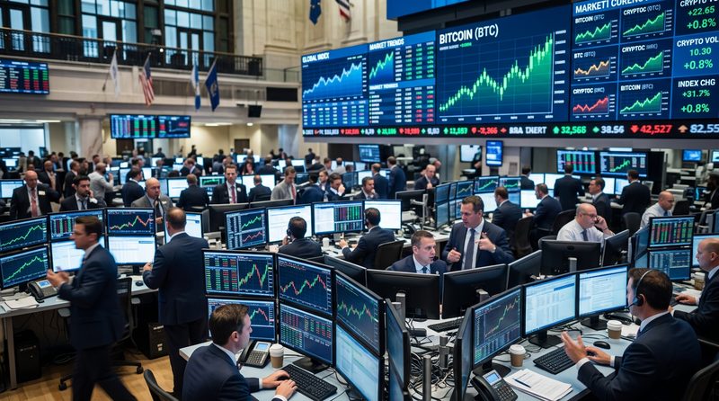 NYSE & NASDAQ